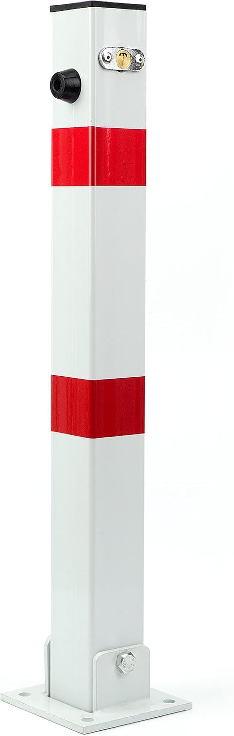 Parkpfosten Klappbar Parkplatzsperre Parkwatch Absperrpfosten SN1803