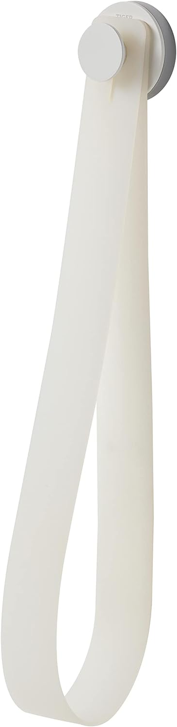 Tiger Urban Reserverollenhalter zur Wandbefestigung, praktischer und trendiger Toilettenpapierhalter