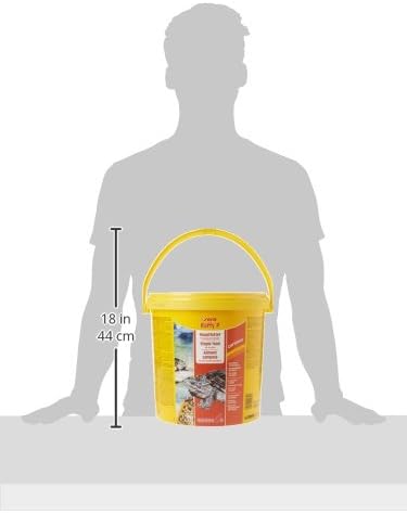 sera Raffy Vital Nature 10 L (1,7 kg) - Schmackhafte Kräutervielfalt für herbivore Reptilien, Landsc