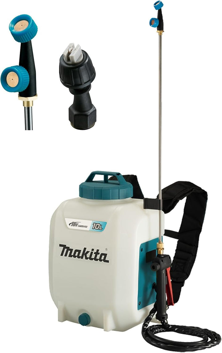DUS108Z Gartensprüher für Rucksack, 18 V, LXT 10 l