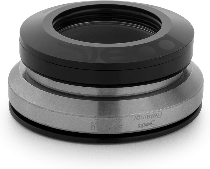 DEDA-ELEMENTI Unisex-Youth S.Steering Headset Conic 1.1/8 "1