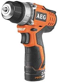 AEG BS12C2 LI-202B Bohrmaschine, Keine Informationen Vorhanden, 12 V