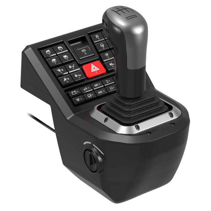 HORI Force Feedback Truck Control System für PC (Windows 11/10)