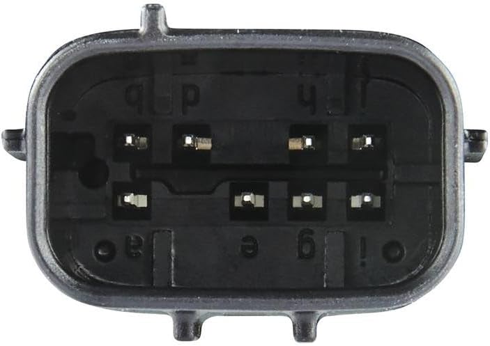 HELLA 6PZ 012 692-641 Steuergerät, Spurwechselassistent - Einbauort: links