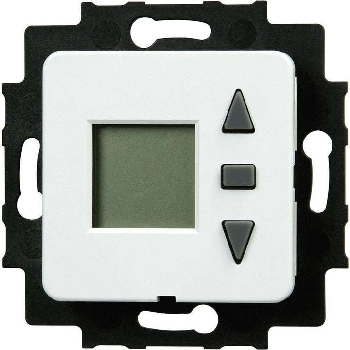 Kopp Paris/HK05 Rollladenzeitschaltuhr, automatische Steuerung von Rollläden und Markisen, Ferien-un