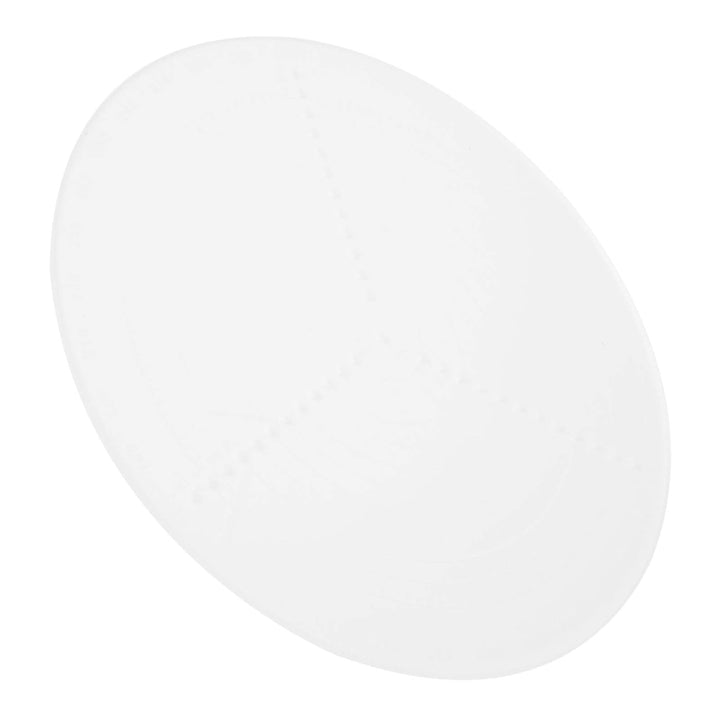 Round Center Finder Compass, 12-Zoll-Kreislehre Holzbearbeitung Drehzentrierlineal Klare Zeichenkrei