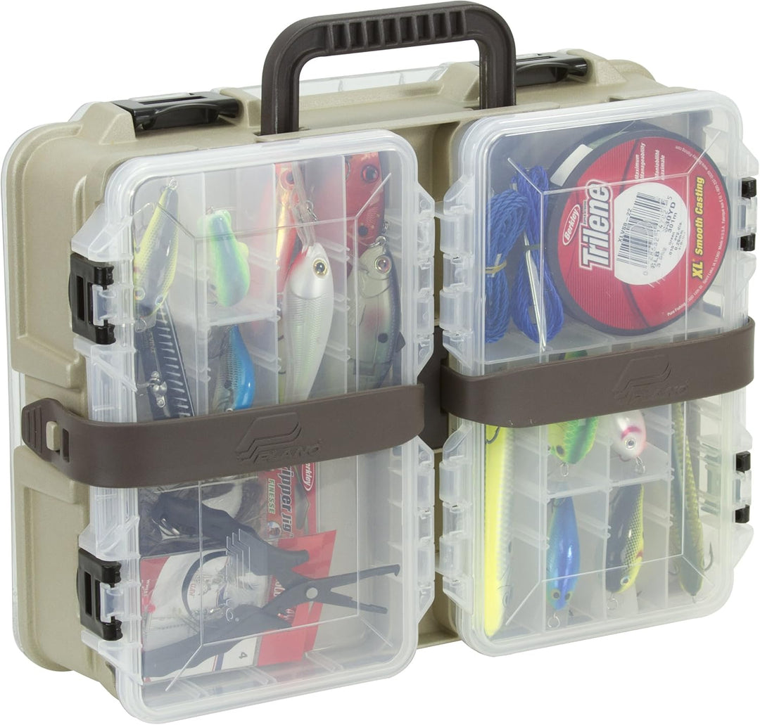 Plano Unisex-Erwachsene, Sandstein Flex'N Go Umhängetasche (3600), Einheitsgrösse