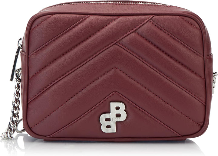 BOSS Damen Evelyn Zip Crossb.N. 10254443 Dark Red602, Dark Red602