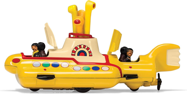 The Beatles Yellow Submarine, Modell
