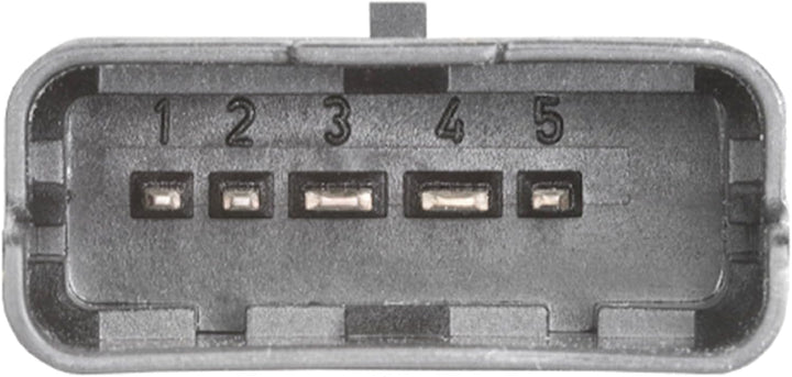 HELLA 8ET 009 142-541 Luftmassenmesser - geschraubt