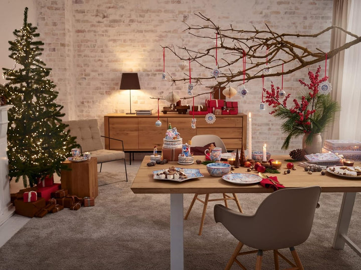 Sammelkollektion 22 Weihnachtsabend Set 3 Plätzchendosen