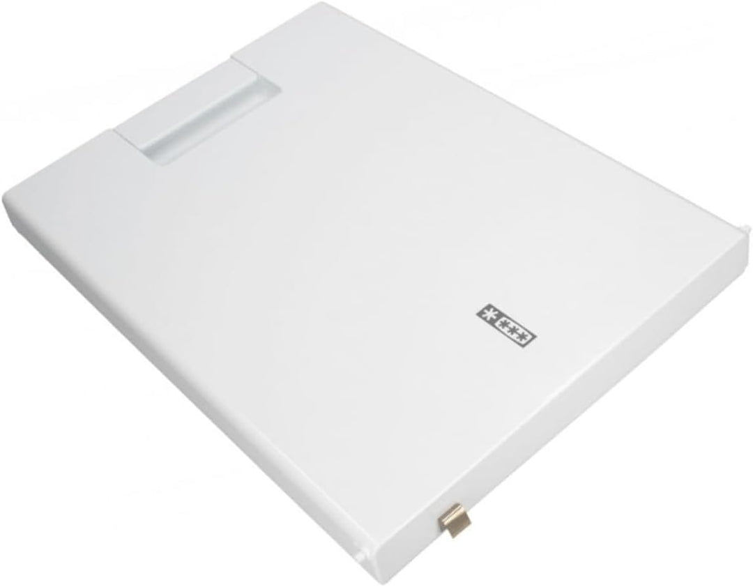 Gefrierfachtür Electrolux 225124637/3 Innenraumtüre mit Dichtung Griff etc für