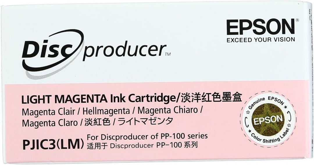 Epson Tinte/LightMagenta / PJIC3/PP-10 (C13S020449)
