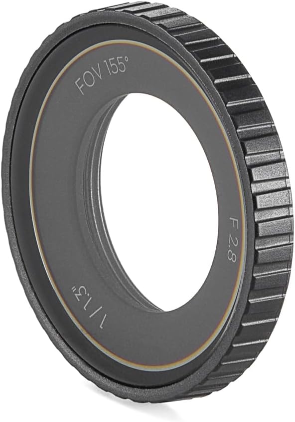 DJI Osmo Action 4-Objektivabdeckung (Glas)