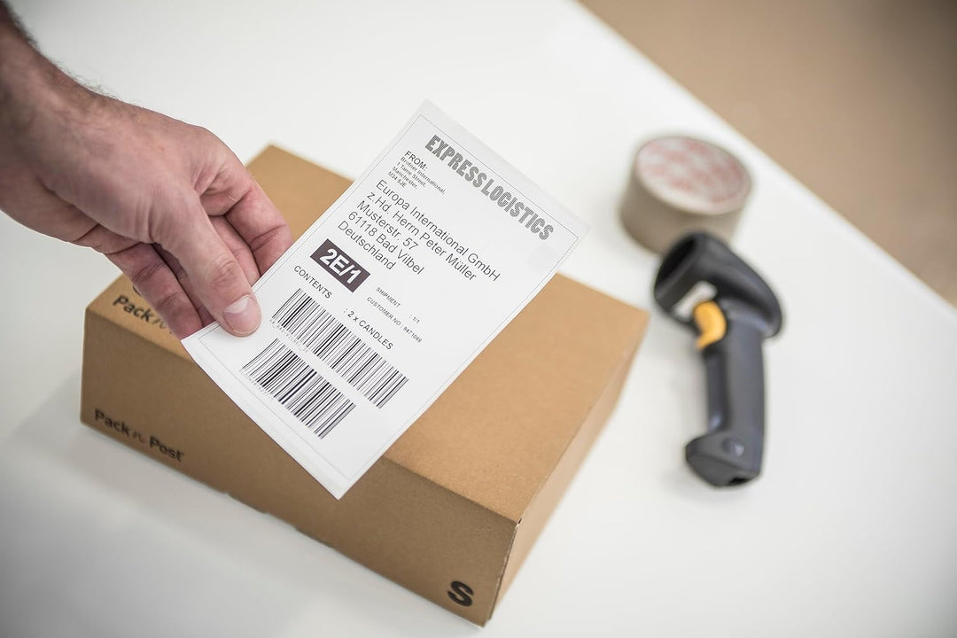 Brother Etikettendrucker QL-1100c