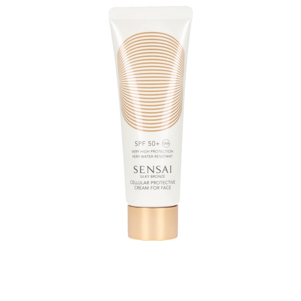 SENSAI CELLULAR PROTECTIVE cream face SPF50 50 ml Single, Single