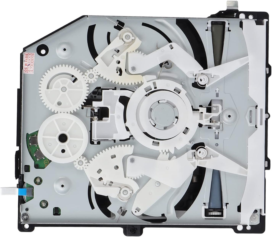 Dpofirs Tragbares Optisches DVD Laufwerk für PS4 KEM 490 Laufwerke, Spielkonsolen Ersatz DVD Laufwer