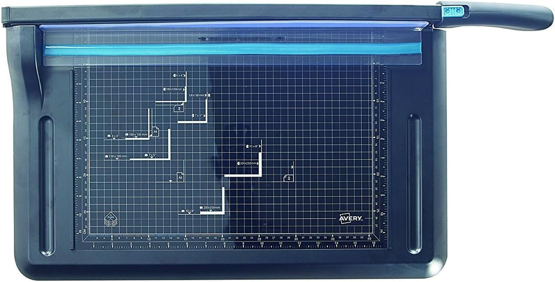 Avery Zweckform GUA3 Hebelschneider Office A3 460mm