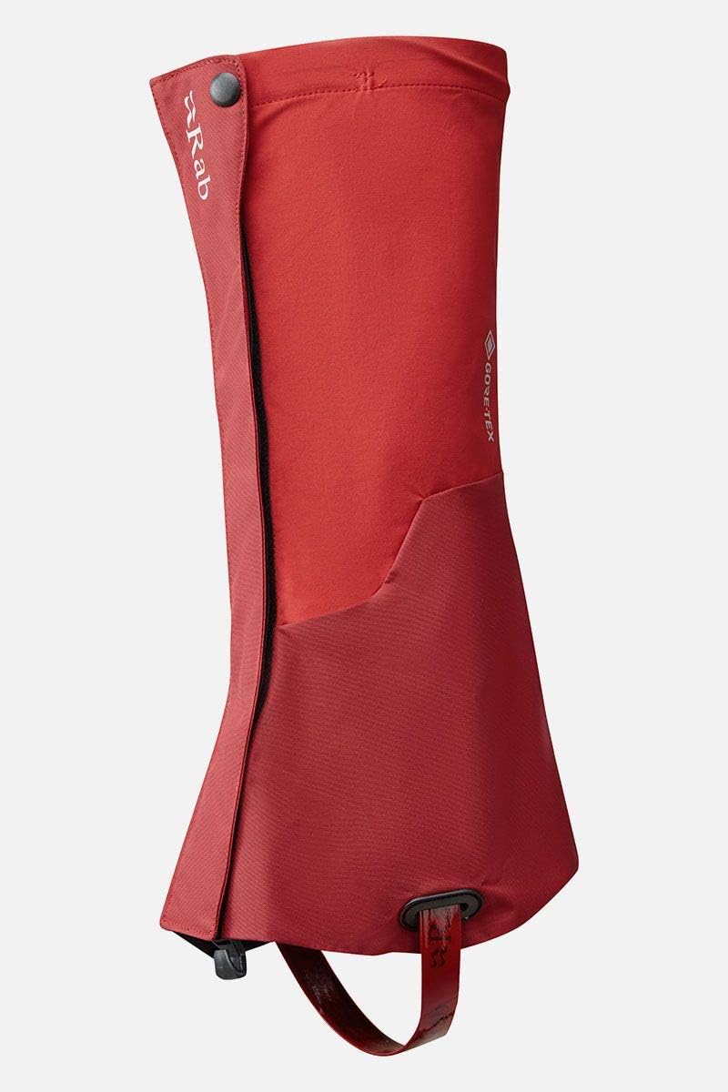Rab Latok GTX Gamasche Gamaschen Ascent Rot M, Ascent Rot M