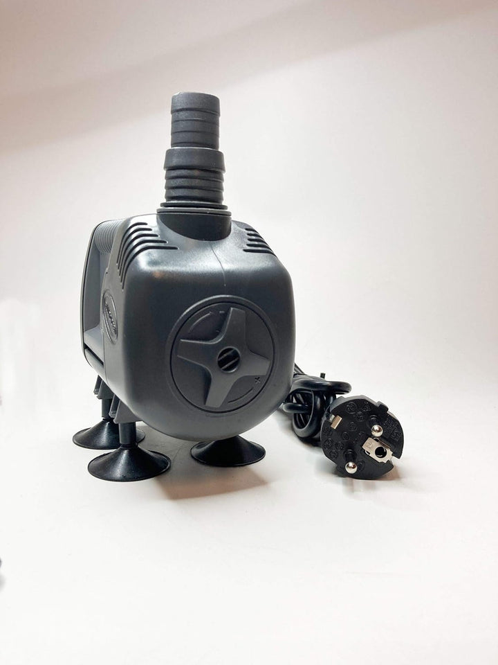 Zimmerbrunnenpumpe Sicce Syncra Silent 2.5 Wasserpumpe (40W, 2400 l/h, 2,4 m Förderhöhe), hochwertig