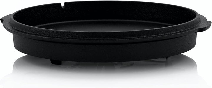 BBQ-Toro Ultimate Dutch Oven mit PRO3+ Beschichtung |9,0 Liter (DO9U), Topf ohne Füsse | bereits ein