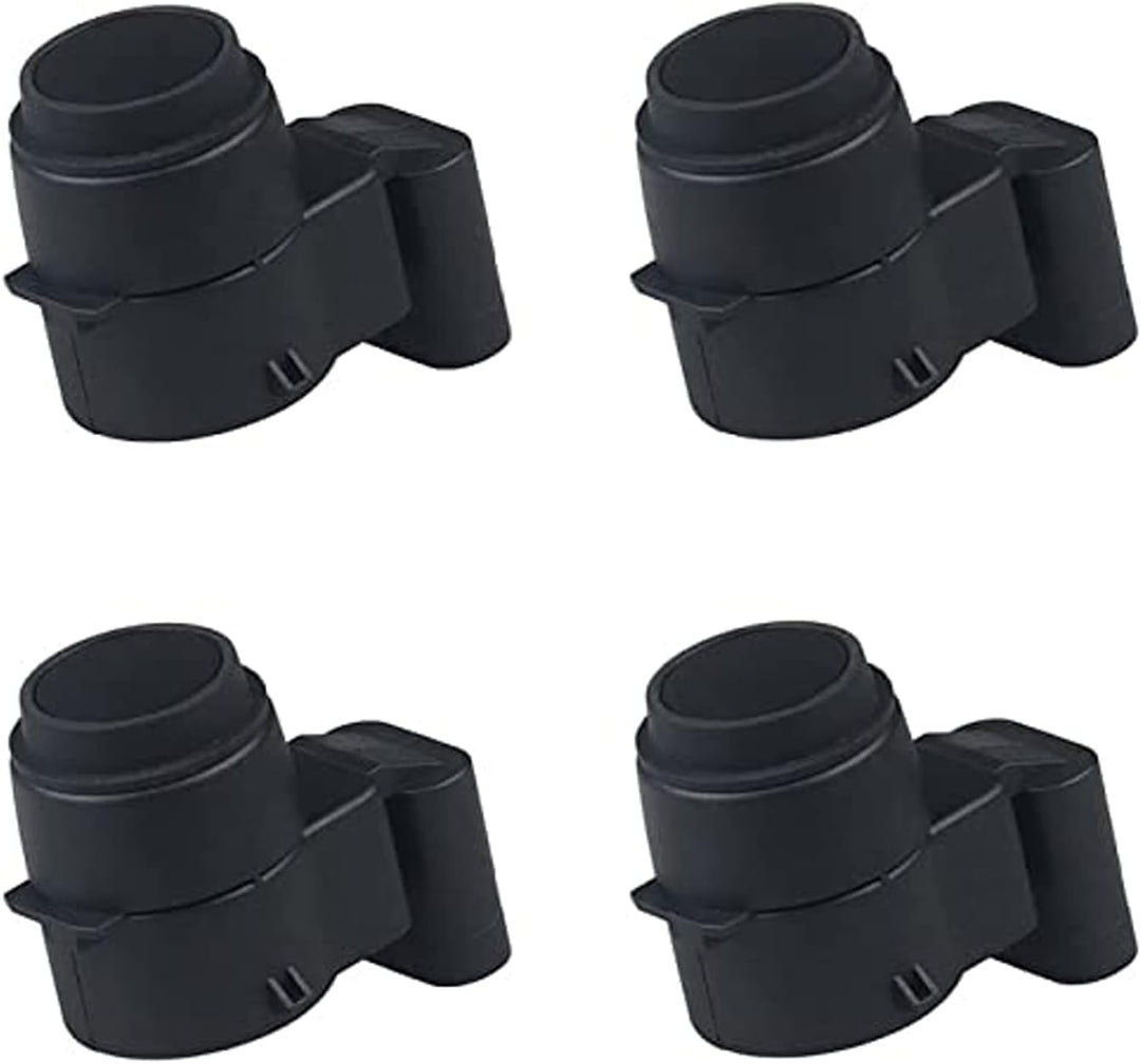 CANTONDZ 4X PDC Einparkhilfe Rückfahrradar Parksensor Kompatibel mit BMW 1 Series 3 Series E81 E82 E