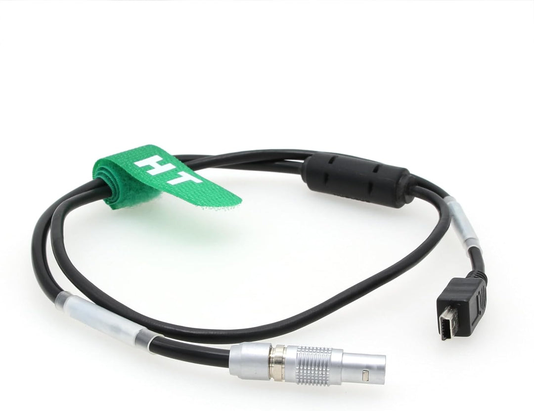 Nucleus-M Motor Run Stop Recording Kabel 7 Pin für Tilta Canon 5D Serie Kamera 5D2 5D3 7D 7D Mark II