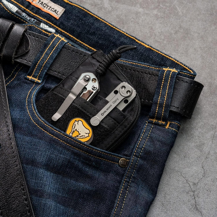 VIPERADE VE10 EDC Multitool Pouch Organizer Multifonction Durable Nylon Tool Pocket Pouch Tools Sche