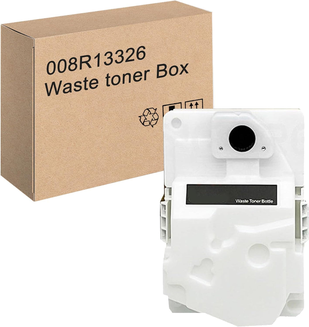 LCL Kompatibel 008r13326 Resttonerbehälter kompatibel für Xerox C230 C235 Drucker (1er-Pake) Regular