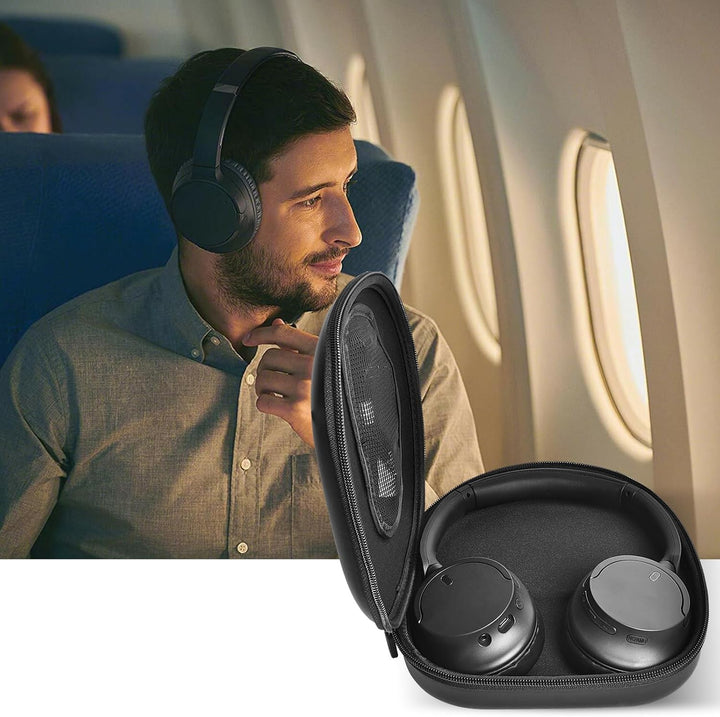 Schutzhülle kompatibel mit Sony WH-CH720N Noise Canceling Wireless Kopfhörern Bluetooth Over The Ear