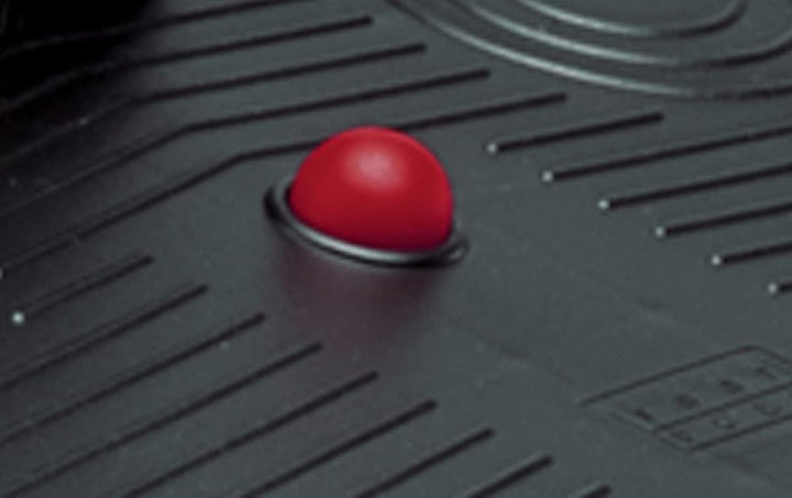 Bakker BNEFFD Dual ergonomische Fussstütze