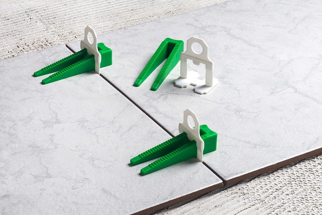 Meister Nivelliersystem "Level Up" für Fliesen 350-teilig - Fliesendicke 6-17 mm - 200 weiterentwick