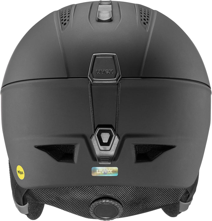 uvex ultra MIPS - Skihelm für Damen und Herren - MIPS-Sysytem - individuelle Grössenanpassung - all