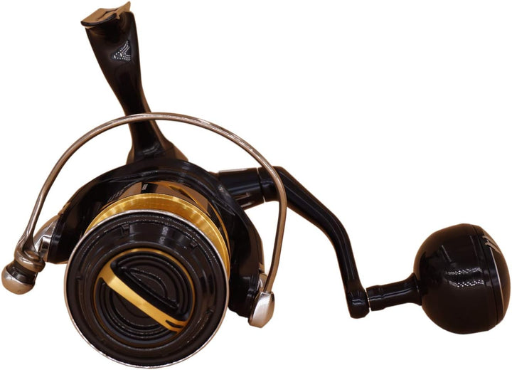 Shimano Stella Sw C Salzwasserspinnrollen Übersetzung: 4,9:1 | Grösse: 8000, Übersetzung: 4,9:1 | Gr