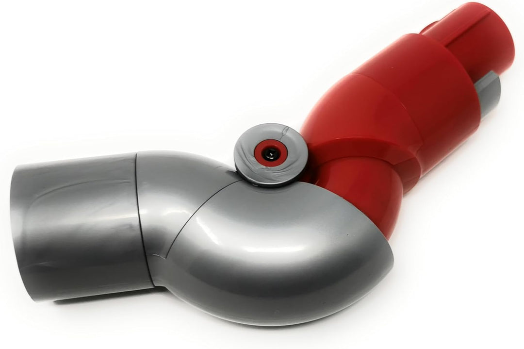 Flexibler Adapter, Winkeladapter für schwer zugängliche Bereiche kompatibel mit Dyson V7, V8, V10, V