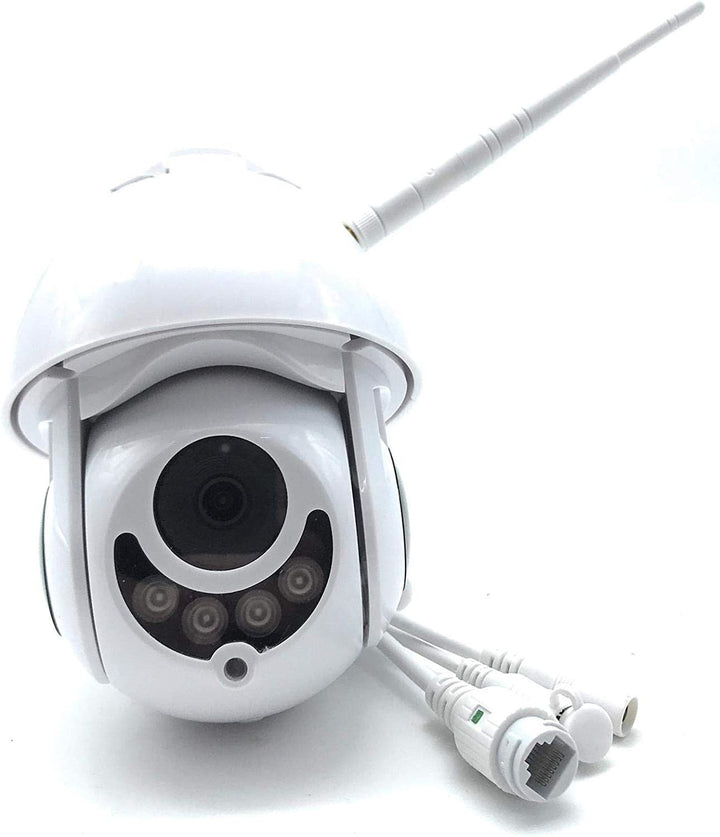 tempo di saldi Wireless Motorisierte Ip Kamera für Ios und Android Videoüberwachung WiFi