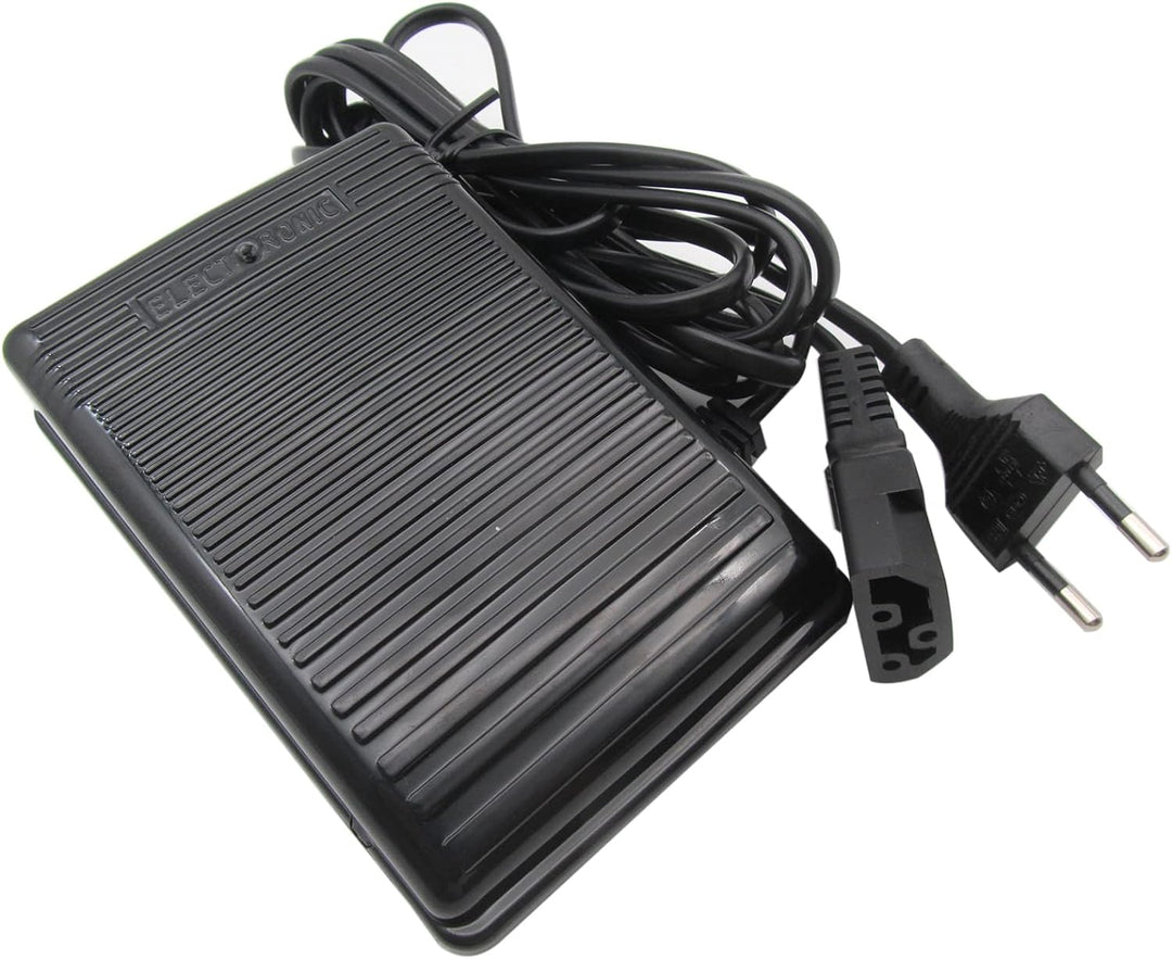 CKPSMS Marke – 1 Stück 220V Fusspedal # 1921138–834 220V kompatibel mit/Ersatz für Toyota Marke RS20