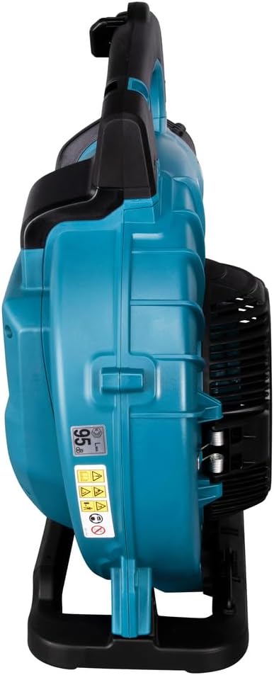 Makita DUB363PT2V Akku-Laubbläser/Sauger 2x18 V / 5,0 Ah, 2 Akkus + Doppelladegerät