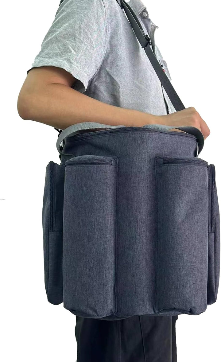 Yaowanguan Tasche für Bose S1 Pro/S1 Pro+ System PA-System,Reise-Umhängetasche Abdeckung kompatibel