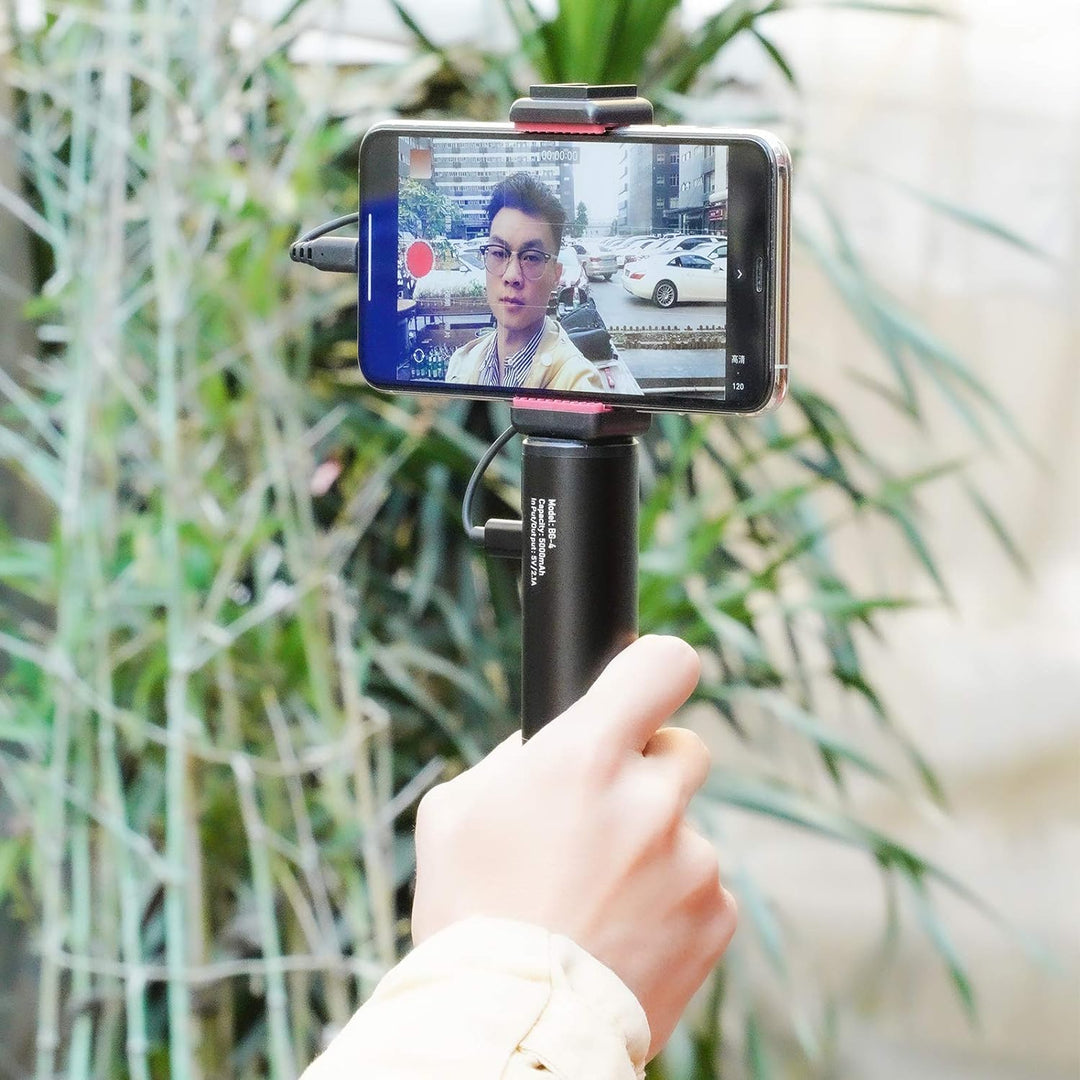 Ulanzi BG-4 Power Bank Griff mit Stativ - 5000 mAh