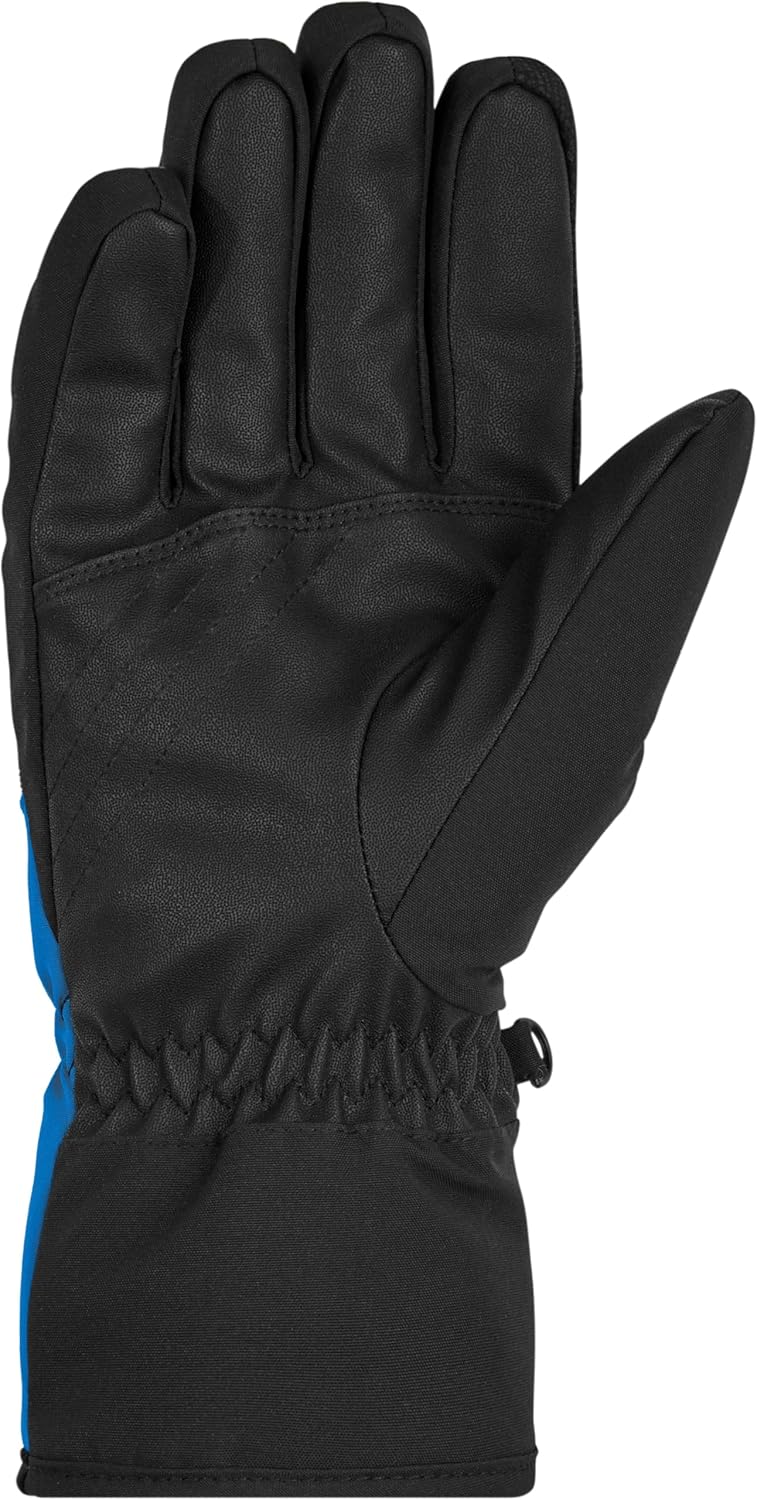 Ziener Herren Gezim Ski-Handschuhe/Wintersport | wasserdicht, atmungsaktiv 8 persian blue, 8 persian