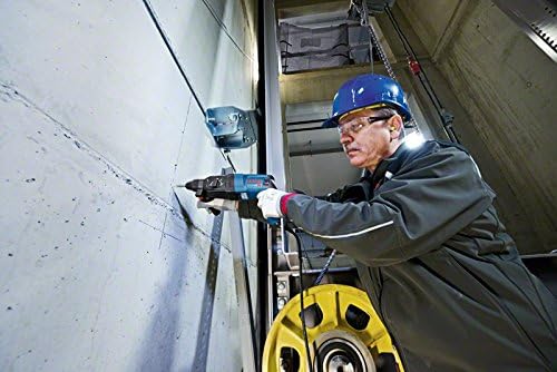 Bosch Professional Bohrhammer GBH 2-26 (Leistung 830 Watt, SDS-Plus Werkzeugaufnahme, inkl. Tiefenan