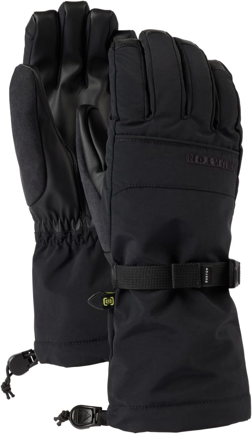 Burton Damen Profile Handschuhe S True Black, S True Black
