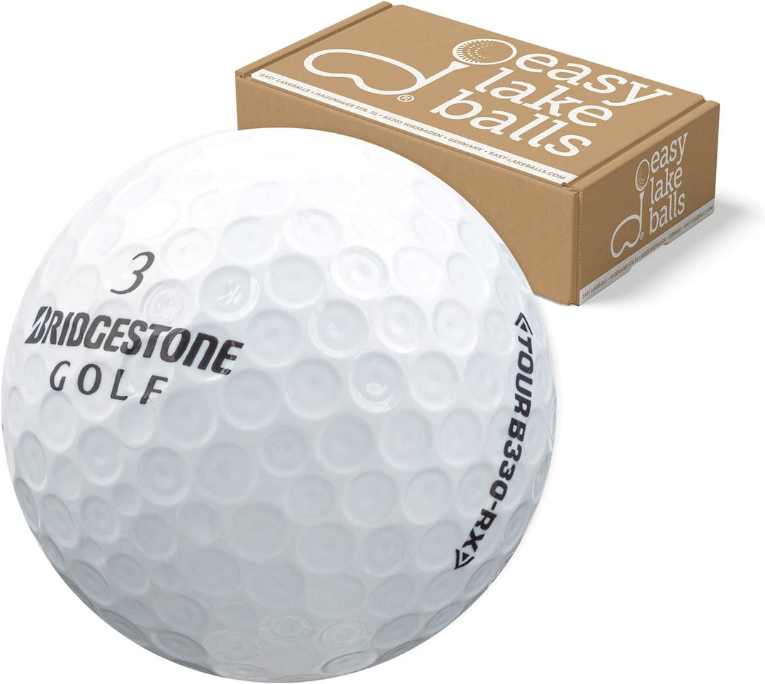 Bridgestone 50 Tour B330 RX LAKEBALLS/GOLFBÄLLE - QUALITÄT AAAA