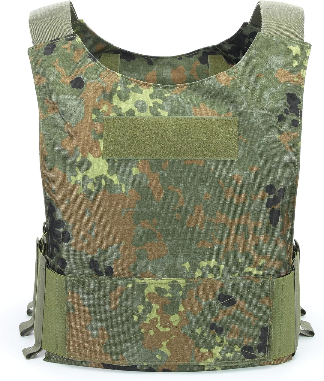 Zentauron Plattenträger Vulcan Minimal Low Profil Plate Carrier Hülle Militär Polizei Security Schut