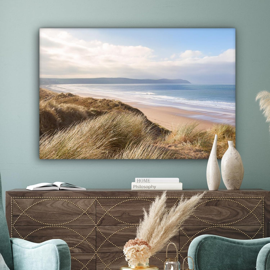 MuchoWow© Leinwandbild Gross 120x80 cm XXL Dekoration Wohnzimmer Bilder Aufhängen Wall Decoration Li