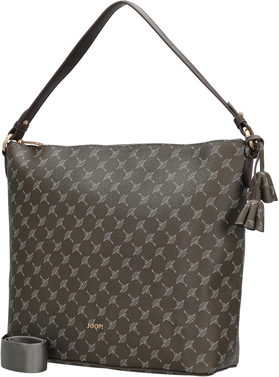 Joop! - damen hobo cortina 1.0 alara Einheitsgrösse Dark Olive, Einheitsgrösse Dark Olive