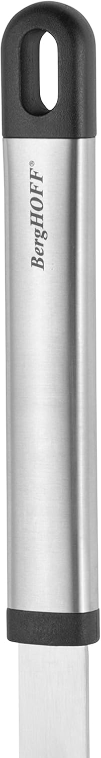 BergHoff Fleischgabel Essentials (Grillgabel aus Edelstahl, Tranchiergabel mit zwei Zinken, Servierg