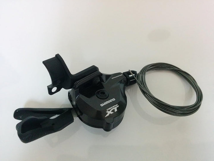 SHIMANO Deore XT SLM8000 I-Spec II Schalthebel (11-Fach rechts | schwarz | 2050mm | lg), Schwarz
