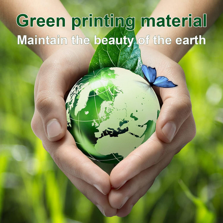 LOSMANN 4x Toner Kompatibel für Brother TN-2320 TN2320 für Brother DCP-L2560DN L2560DW L2700DW MFC-L